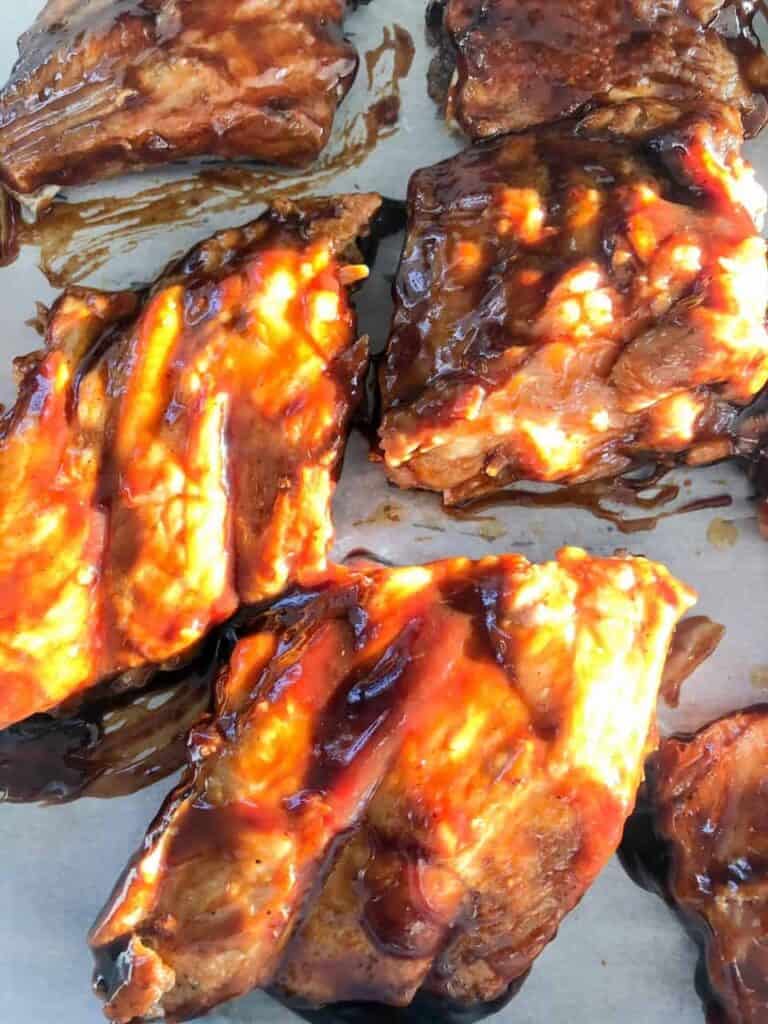 Frozen Pork Ribs In Instant Pot Winding Creek Ranch