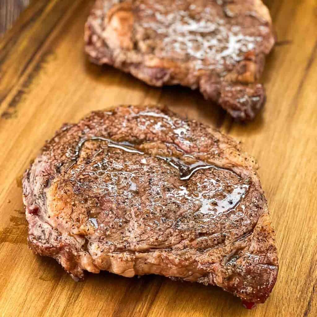 How to cook wagyu steaks