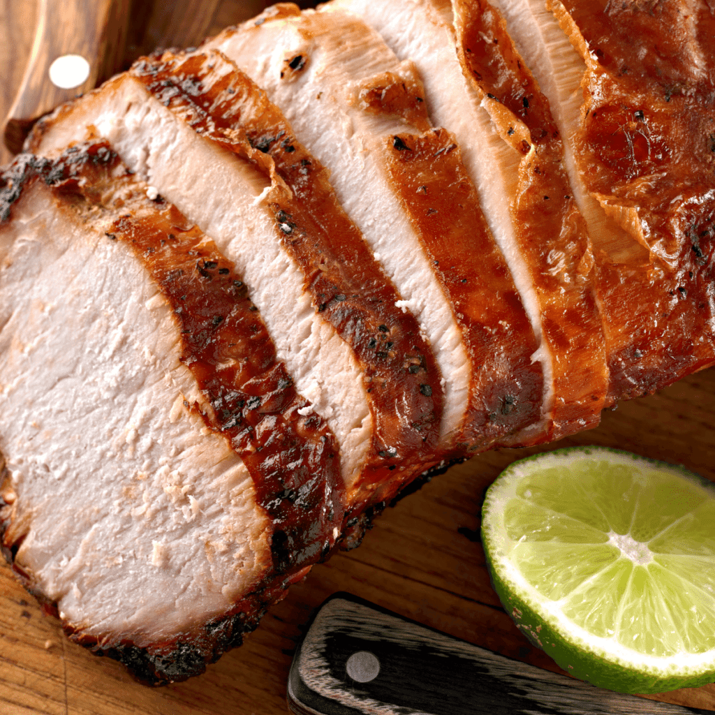 Best Smoked Pork Loin Roast Recipe Winding Creek Ranch