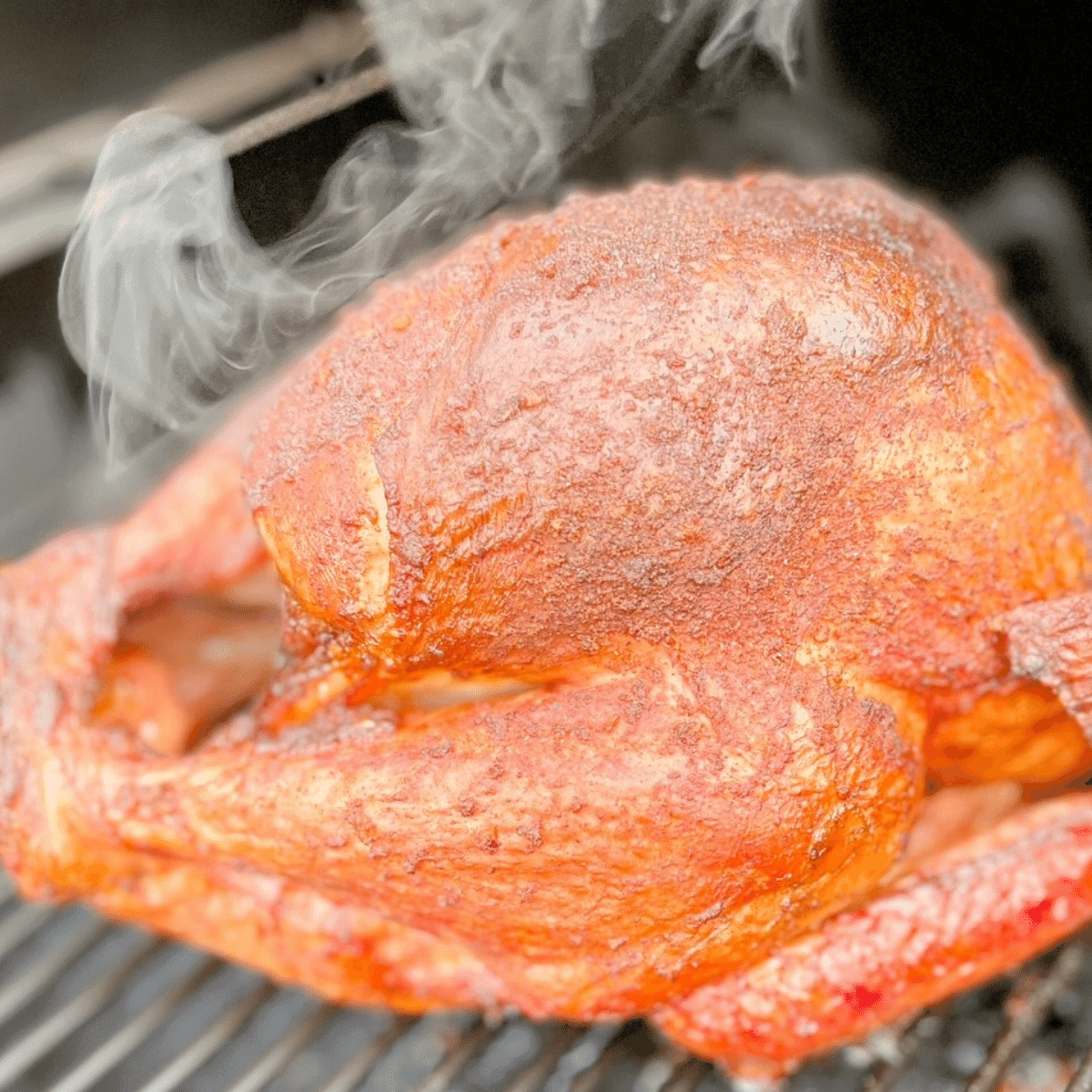How To Smoke a Turkey on a Pellet Grill-image