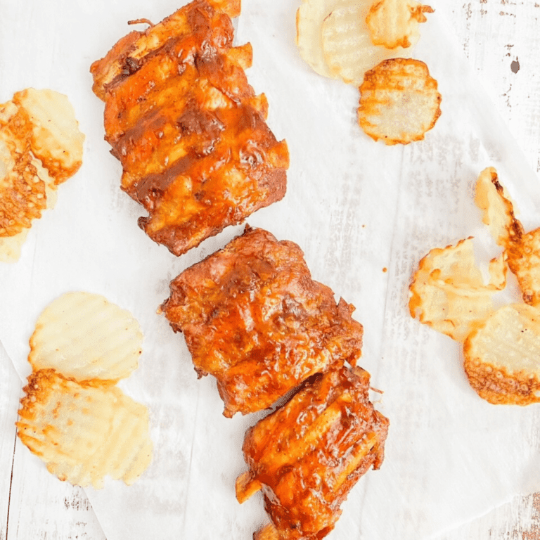 Instant Pot Pork Ribs From Frozen Winding Creek Ranch