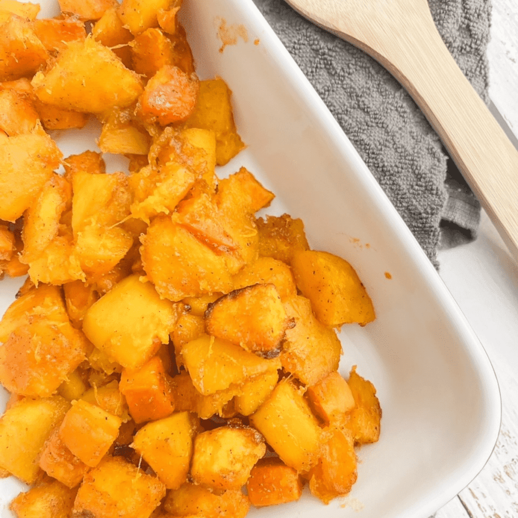 Simple Roasted Buttercup Squash Recipe Winding Creek Ranch