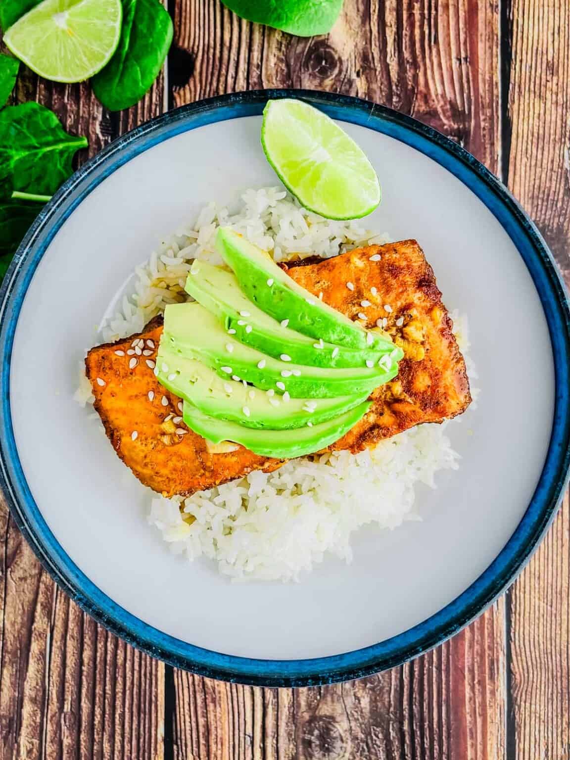 Best OvenBaked Maple Soy Glazed Salmon Winding Creek Ranch