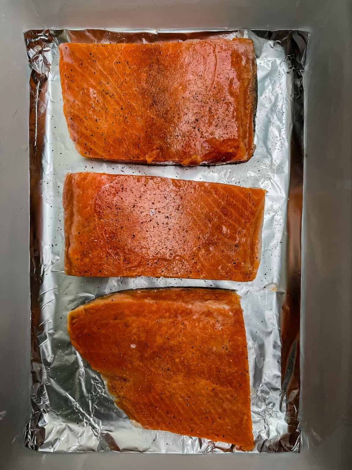 Best OvenBaked Maple Soy Glazed Salmon Winding Creek Ranch
