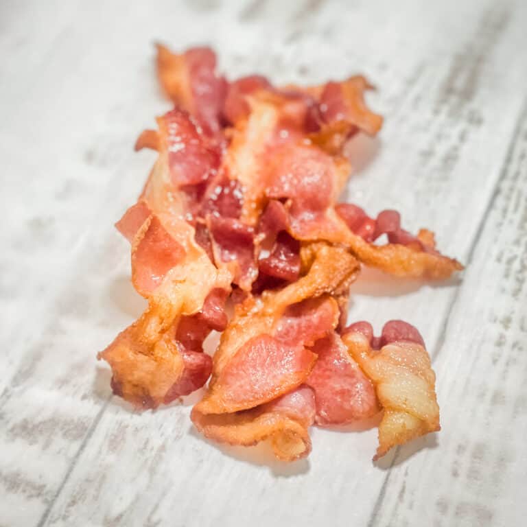 Ninja Air Fryer Bacon Winding Creek Ranch