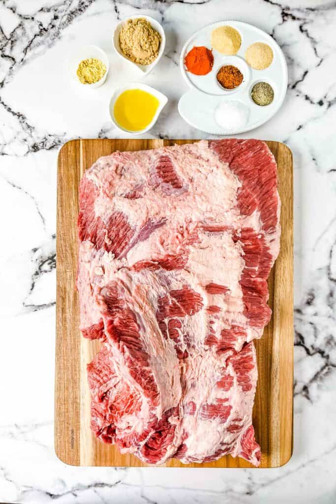 The Best Smoked Beef Brisket Recipe in Electric Smoker