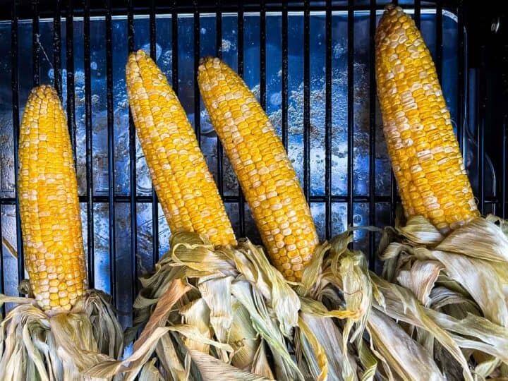 Fascinating Can You Smoke Corn On The Cob Images