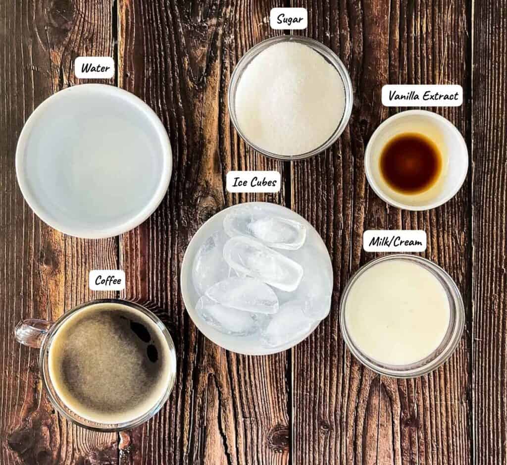 How To Make The Best Iced Coffee At Home Winding Creek Ranch
