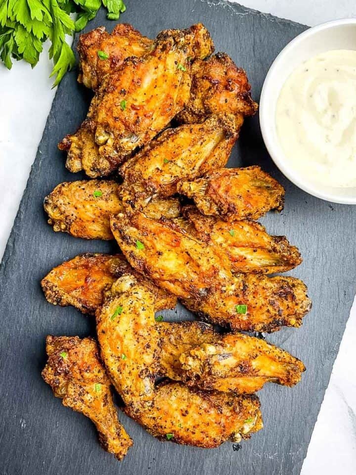 Easy Air Fryer Boneless Skinless Chicken Thighs Winding Creek Ranch