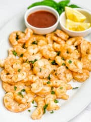 Creamy Coconut Shrimp Recipe - Winding Creek Ranch