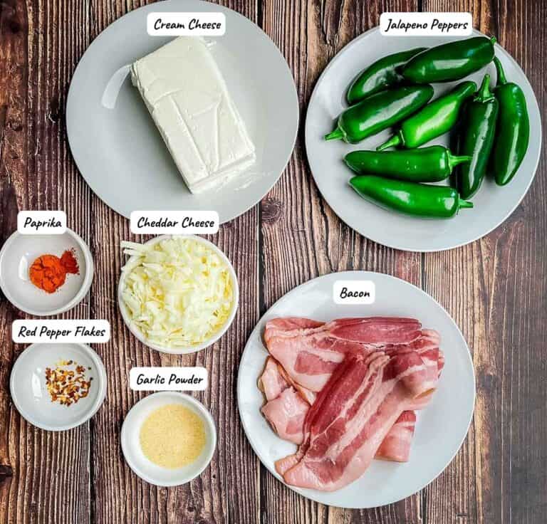 Best Smoked BaconWrapped Jalapeno Poppers Winding Creek Ranch