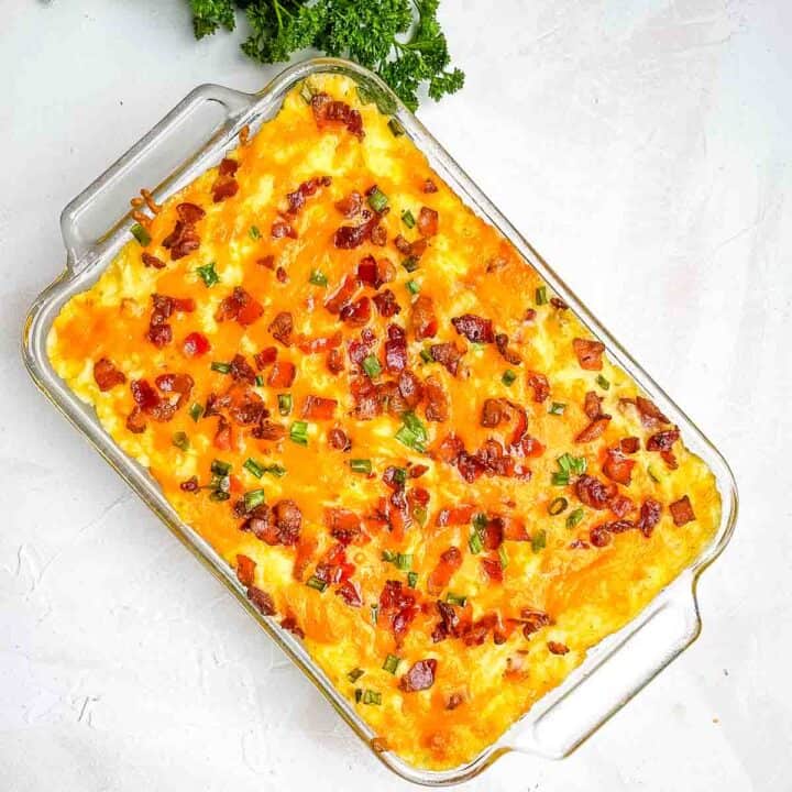 Easy TwiceBaked Mashed Potato Recipe Winding Creek Ranch