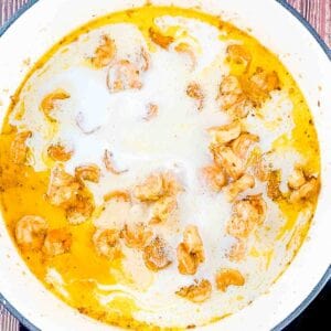 Easy Creamy Coconut Shrimp Recipe - Winding Creek Ranch