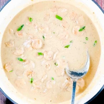Easy Creamy Coconut Shrimp Recipe - Winding Creek Ranch