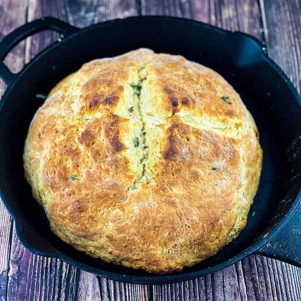 Easy Irish Soda Bread Without Buttermilk Winding Creek Ranch