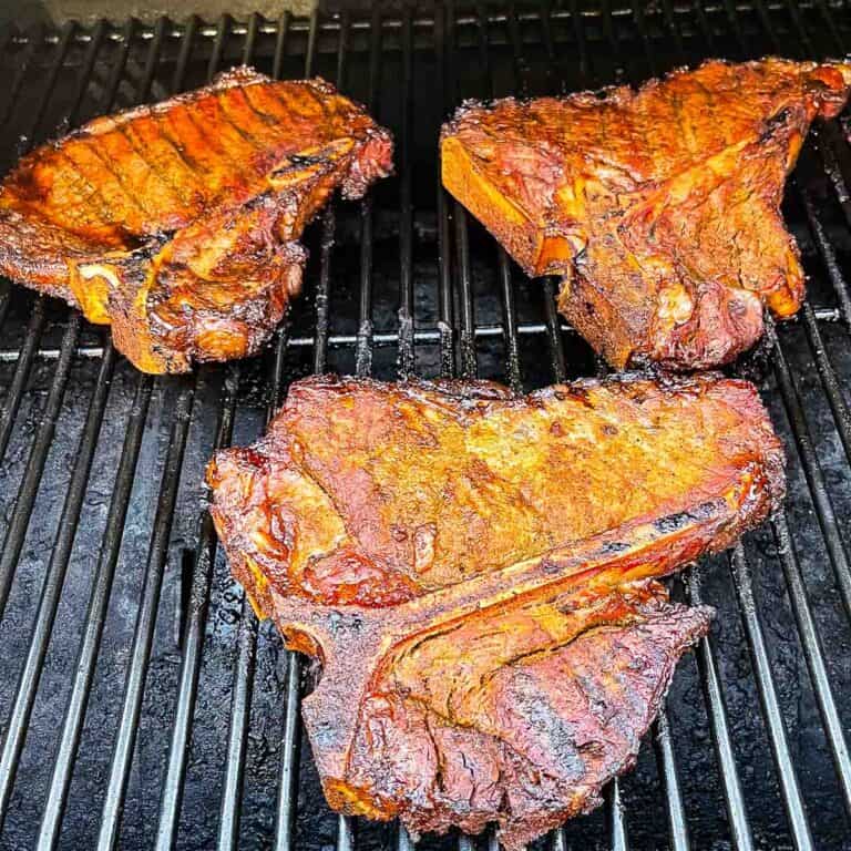 Ultimate Smoked Steak On Pellet Grill