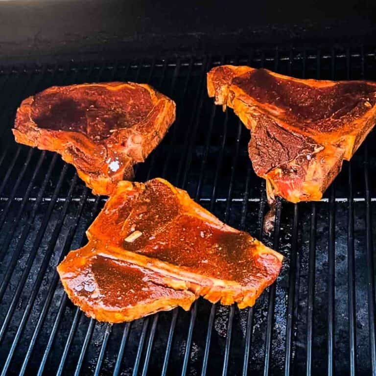 Ultimate Smoked Steak On Pellet Grill