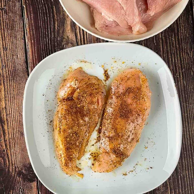 Air Fryer Thin Chicken Breasts Winding Creek Ranch