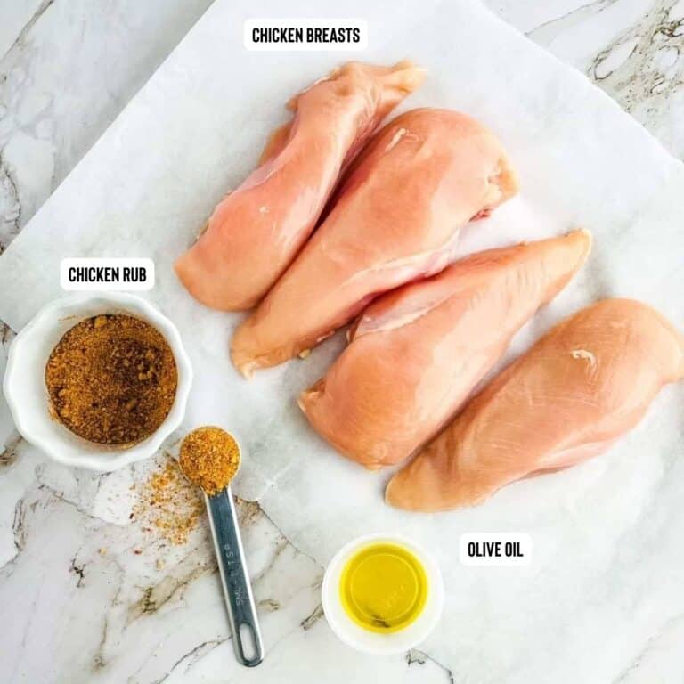 Juicy Smoked Boneless Chicken Breast on Pellet Grill Winding Creek Ranch