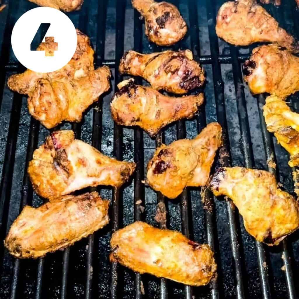 Pit Boss Smoked Chicken Wings Winding Creek Ranch