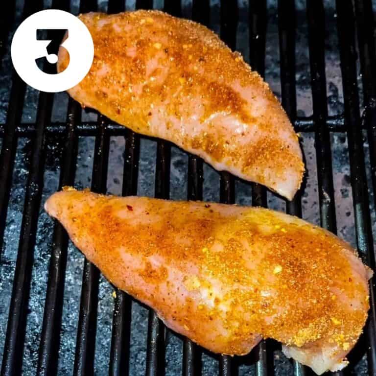 Juicy Smoked Boneless Chicken Breast on Pellet Grill Winding Creek Ranch