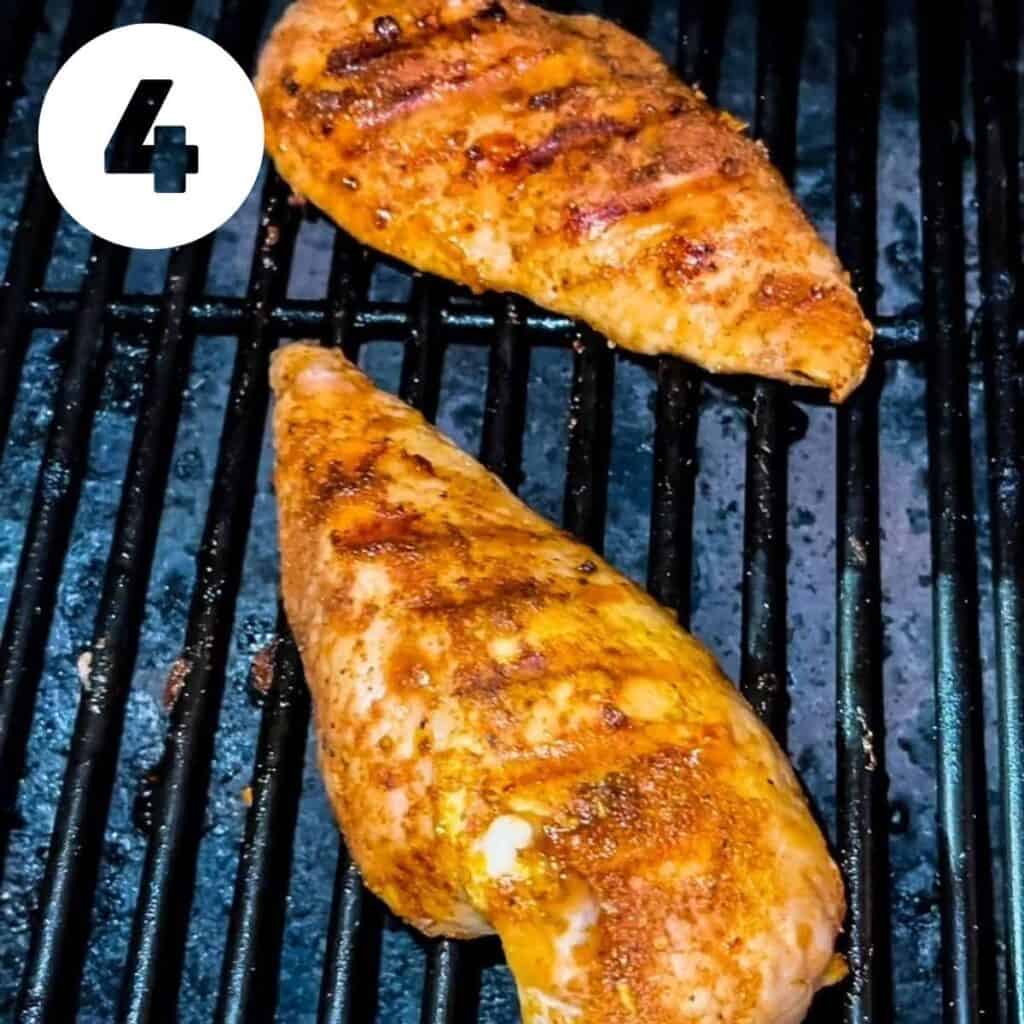 Juicy Smoked Boneless Chicken Breast on Pellet Grill Winding Creek Ranch