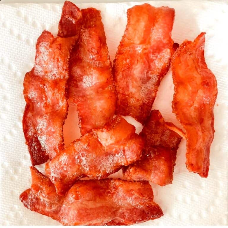 How To Cook Bacon in A Ninja Air Fryer Winding Creek Ranch