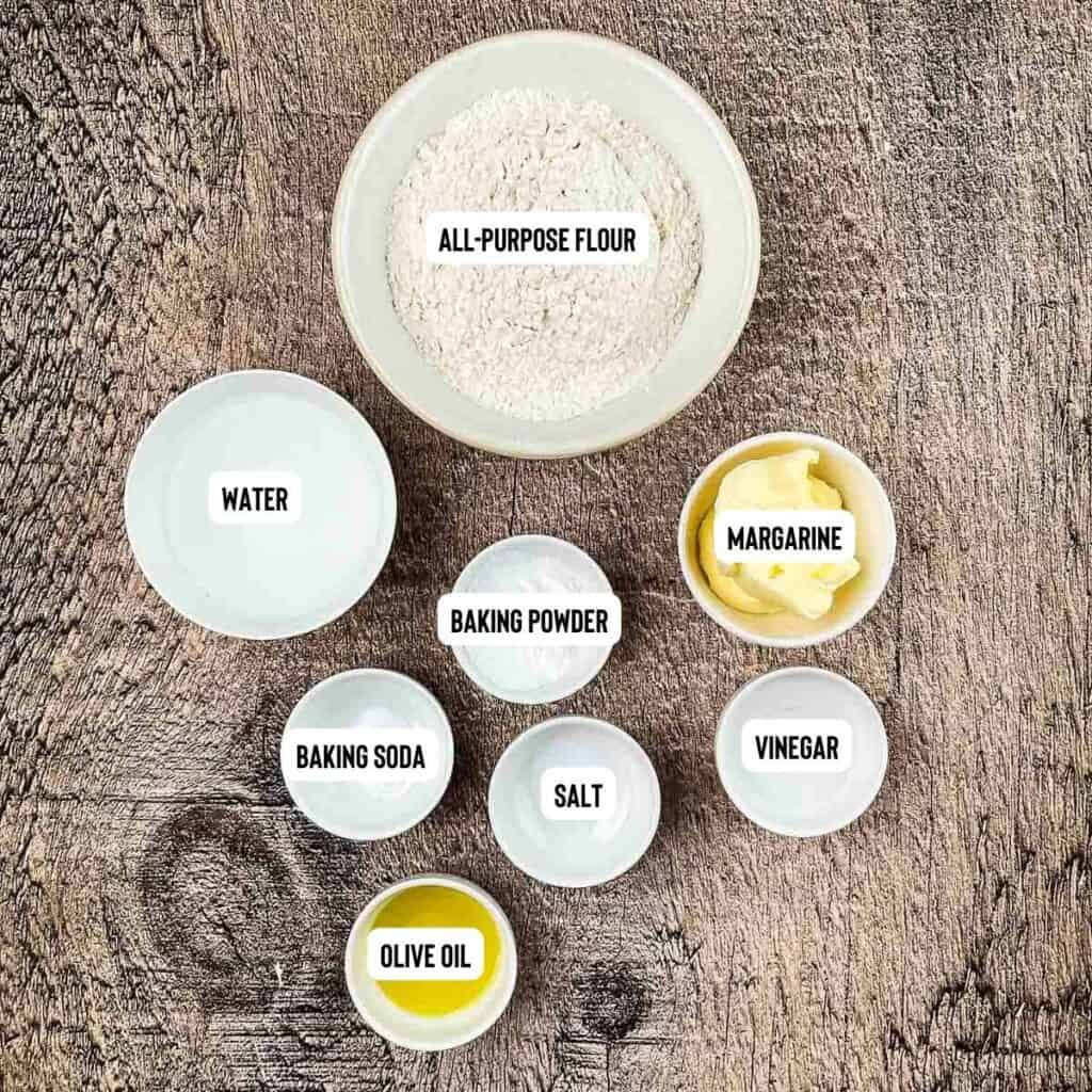 Quick Homemade Biscuits With No Milk Winding Creek Ranch