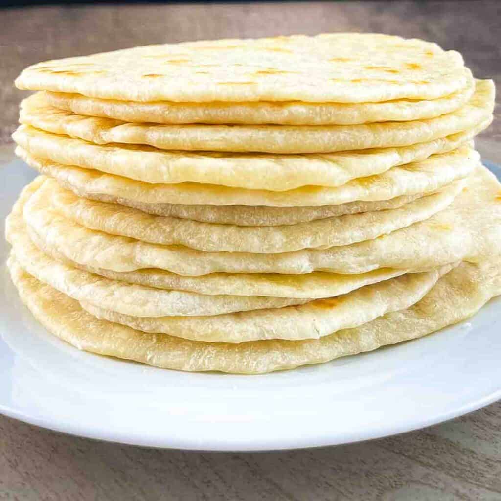 3 Ingredient Flatbread (No Yeast No Yogurt) Winding Creek Ranch