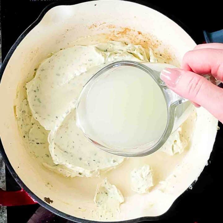 Best Ever Morel Mushroom Pasta with Boursin - Winding Creek Ranch