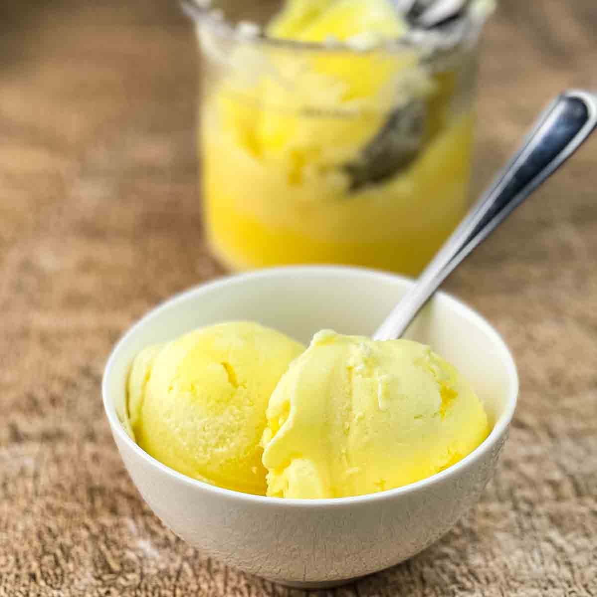 Ninja Creami Dole Whip Recipe - Winding Creek Ranch