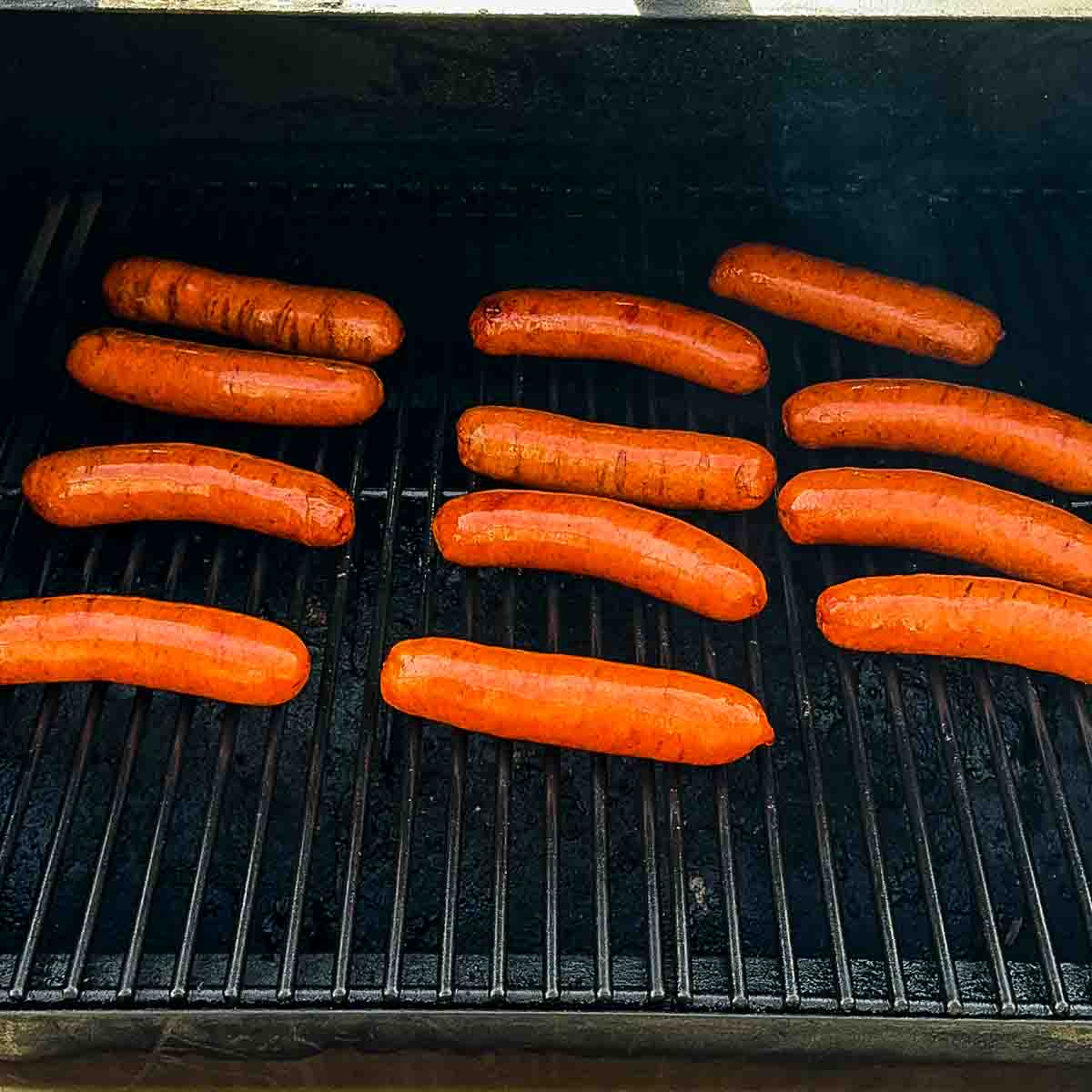 Best Smoked Sausage Recipe on Pellet Grill Winding Creek Ranch
