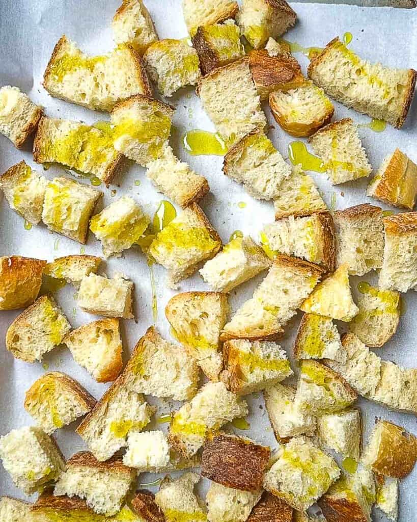 Easy Sourdough Stuffing Recipe - Winding Creek Ranch