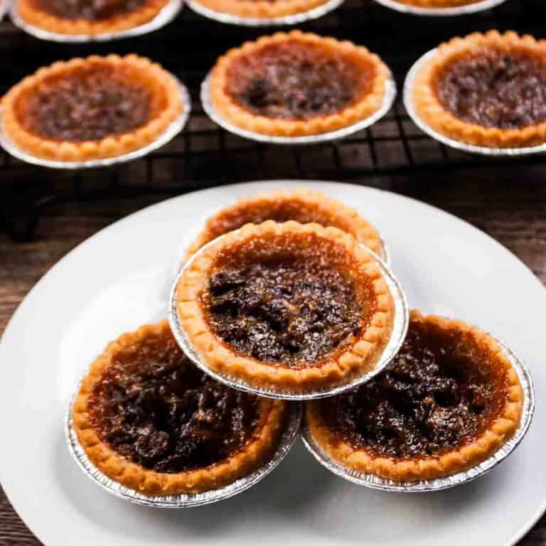 Best Classic Canadian Raisin Butter Tarts Recipe Winding Creek Ranch