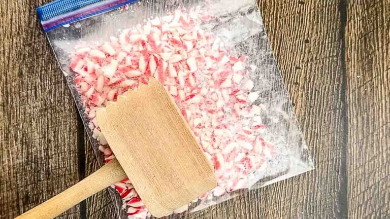Double Chocolate Peppermint Bark Recipe Winding Creek Ranch